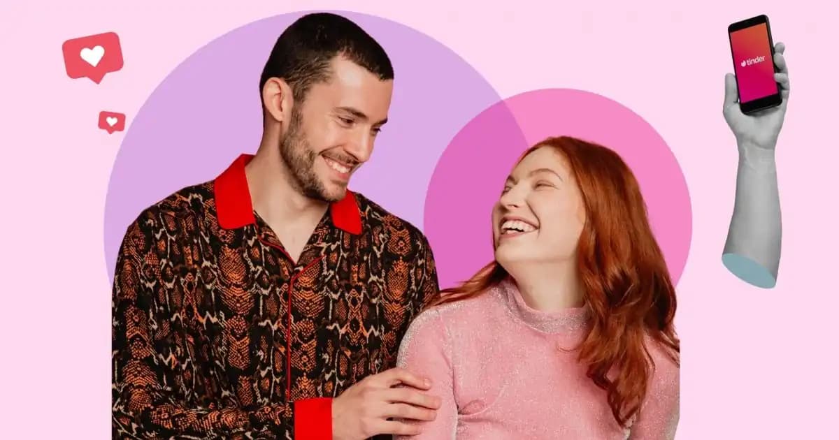Tinder cover