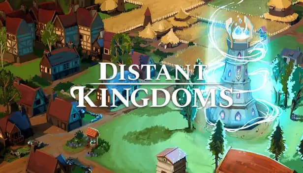 Distant Kingdoms cover