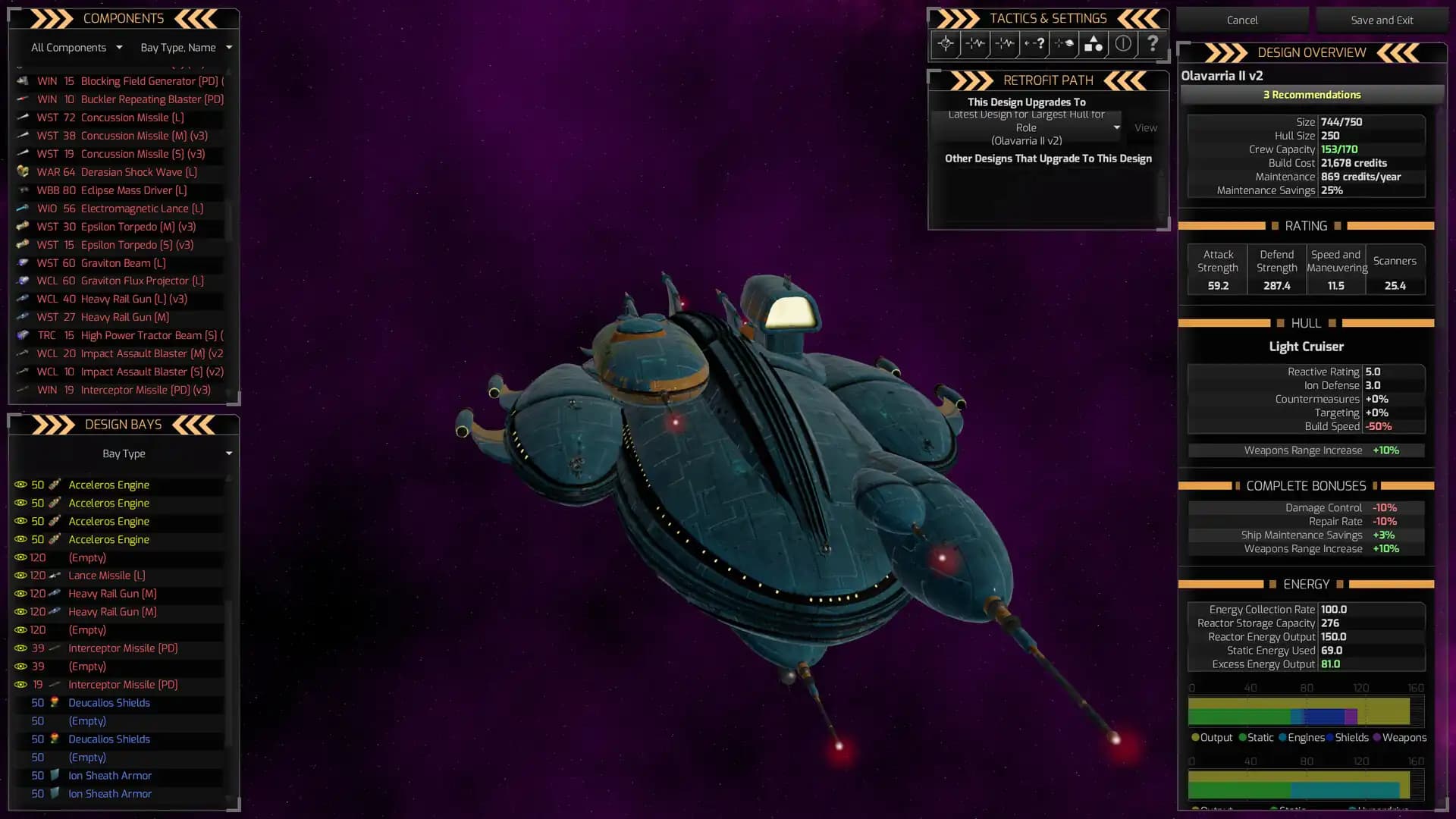Distant Worlds 2: Factions - Atuuk and Wekkarus media 1