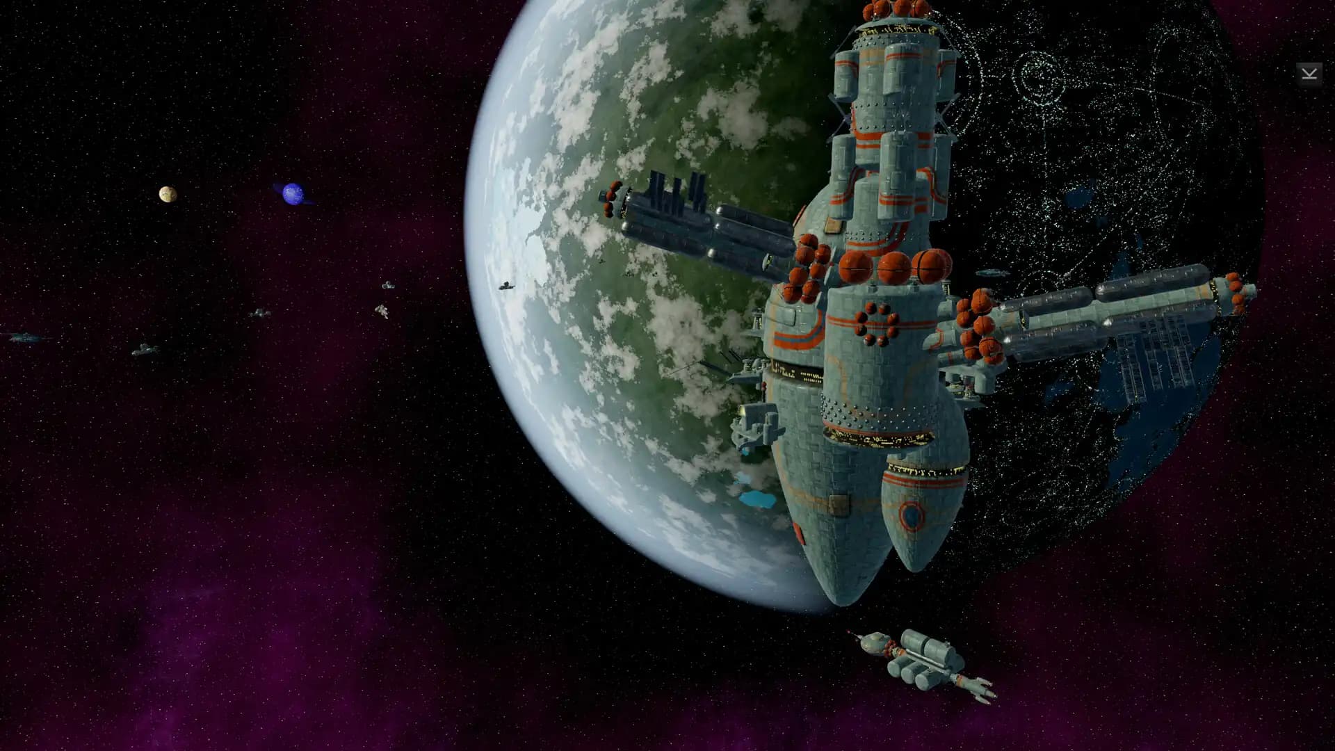 Distant Worlds 2: Factions - Atuuk and Wekkarus media 2