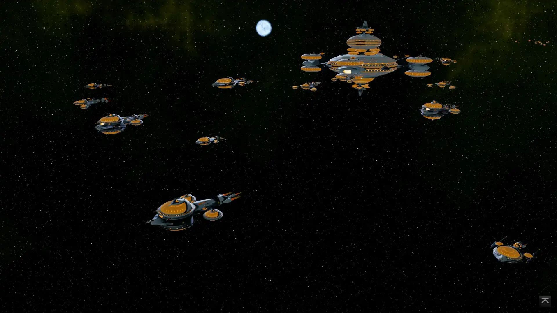 Distant Worlds 2: Factions - Quameno and Gizureans media 5