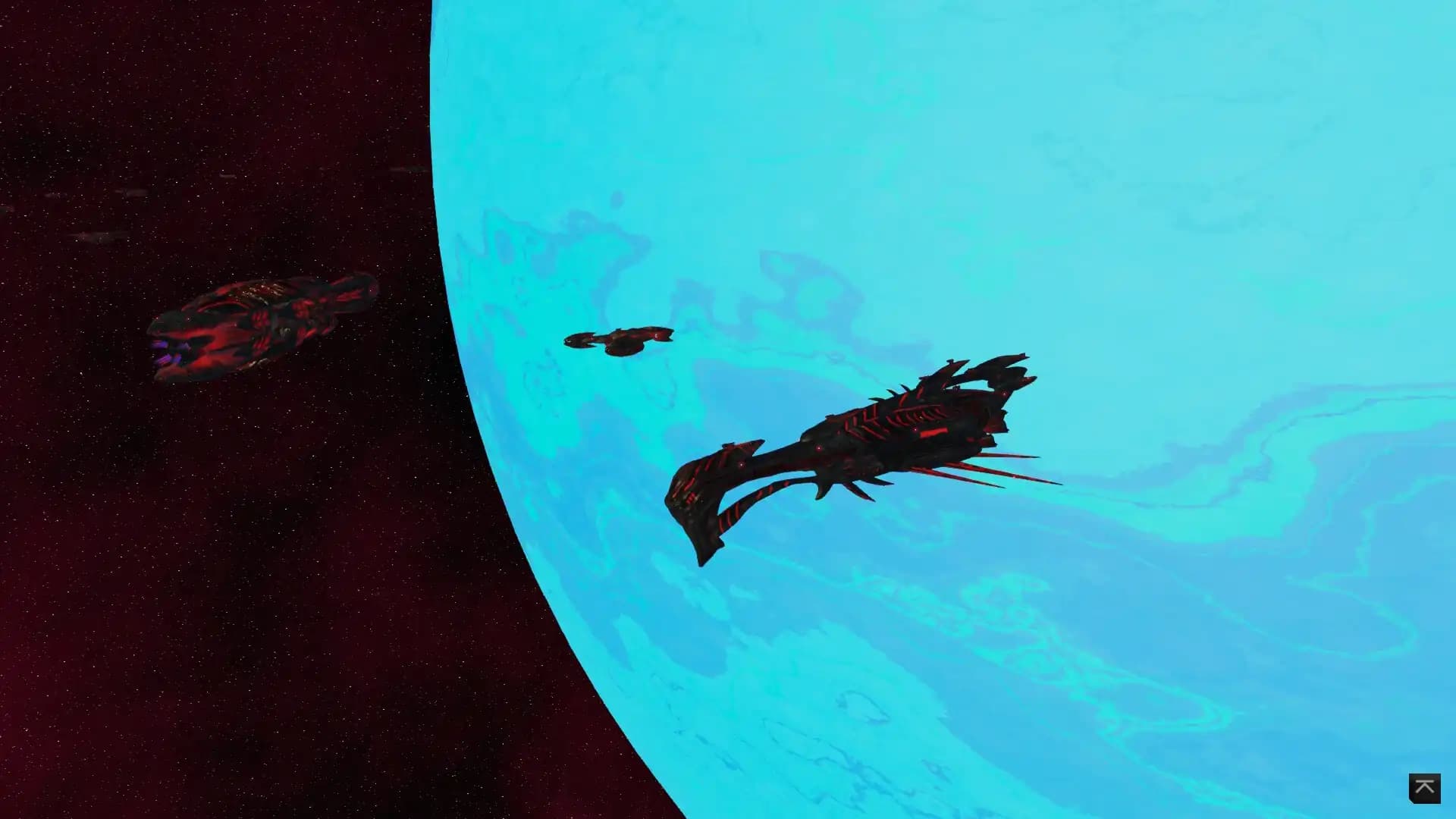 Distant Worlds 2: Return of the Shakturi media 2
