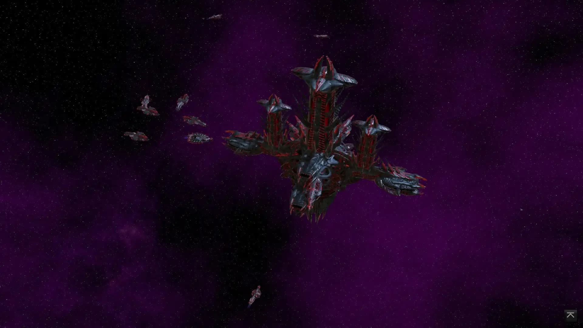 Distant Worlds 2: Return of the Shakturi media 4