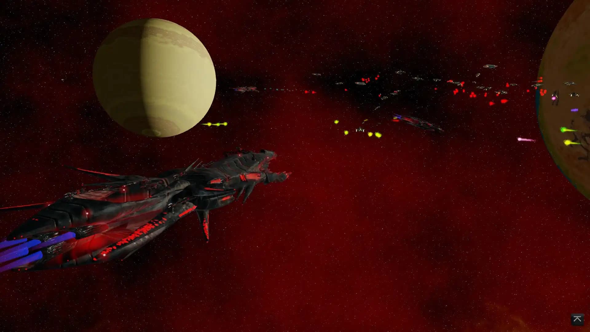 Distant Worlds 2: Return of the Shakturi media 5