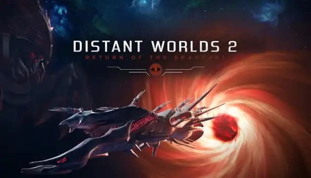 Distant Worlds 2: Return of the Shakturi cover