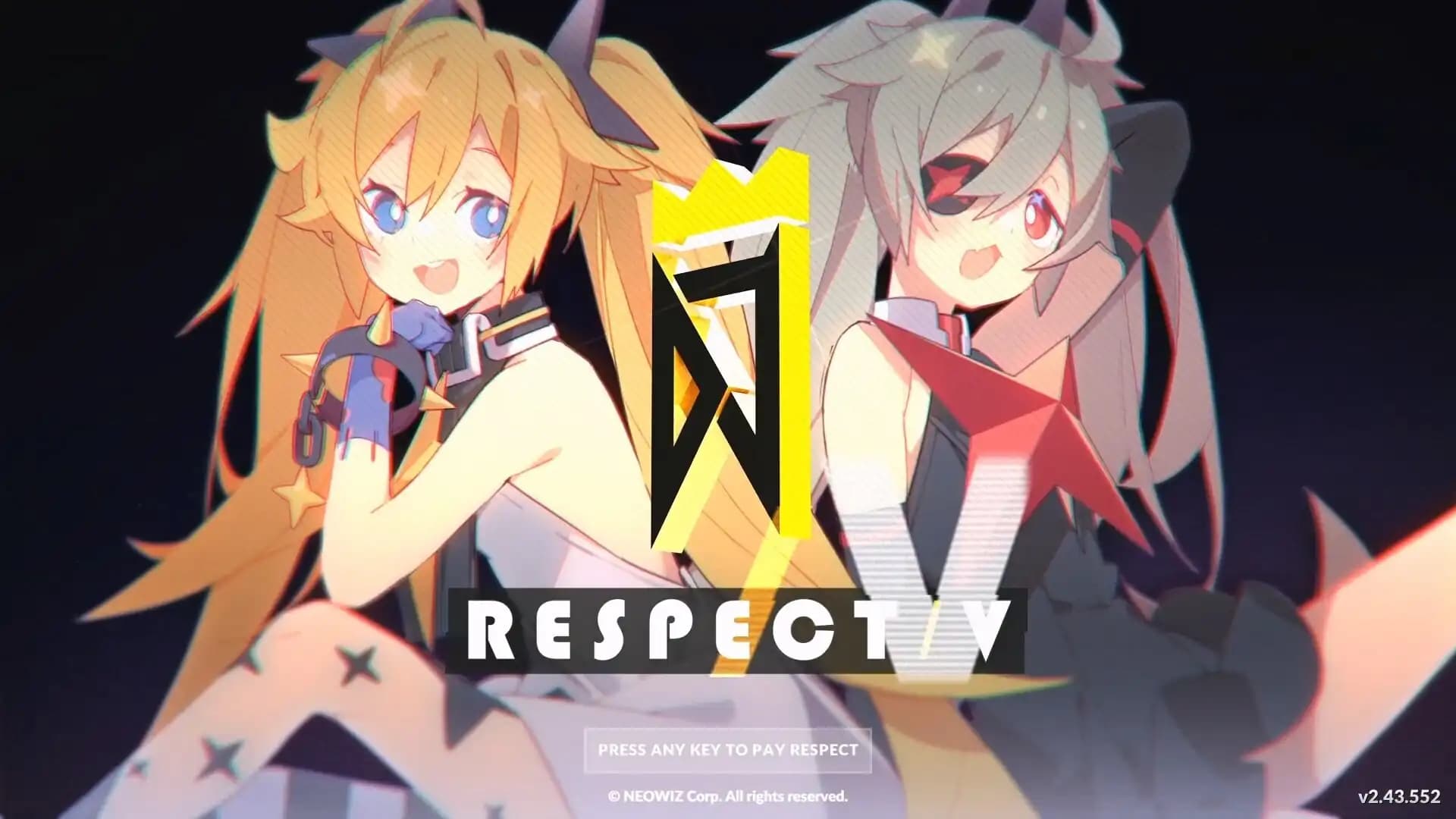 DjMax Respect V media 1