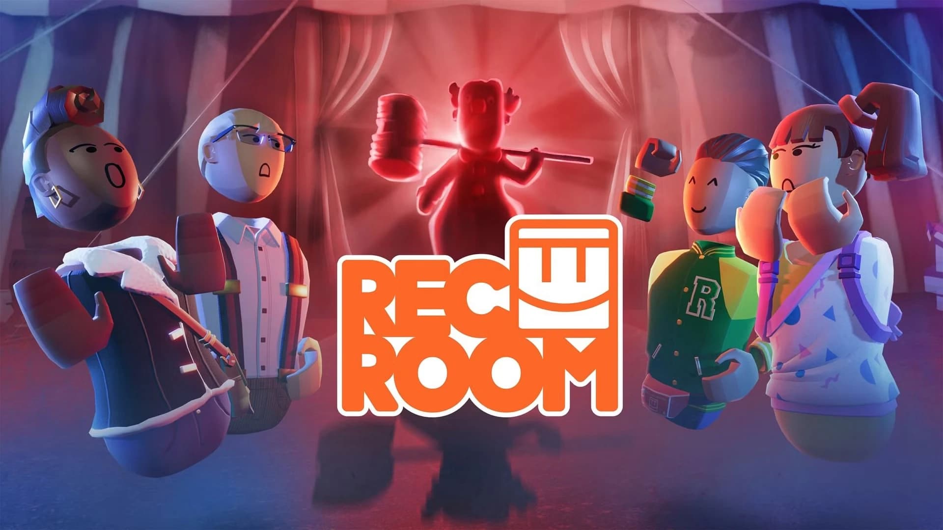 Rec Room cover