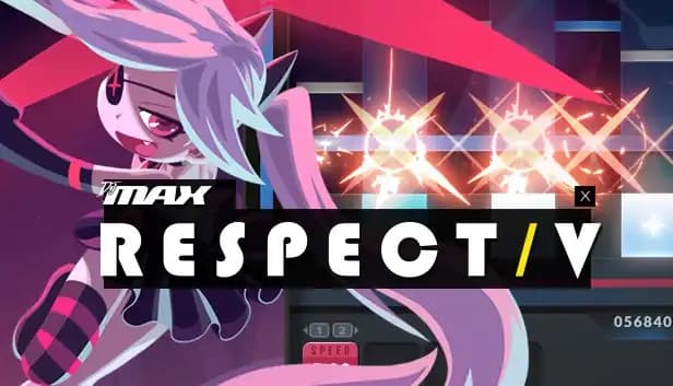 DjMax Respect V cover