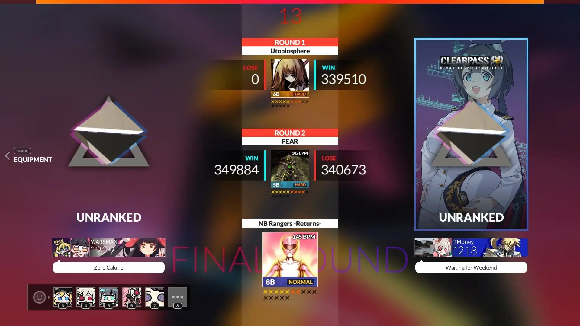 DjMax Respect V - Deluxe Edition media 5