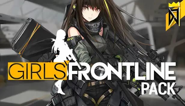 DjMax Respect V - Girls' Frontline Pack cover