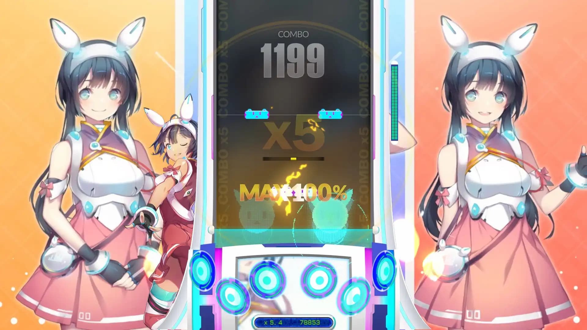 DjMax Respect V - Tok! Tok! Tok! Gear Pack media 2