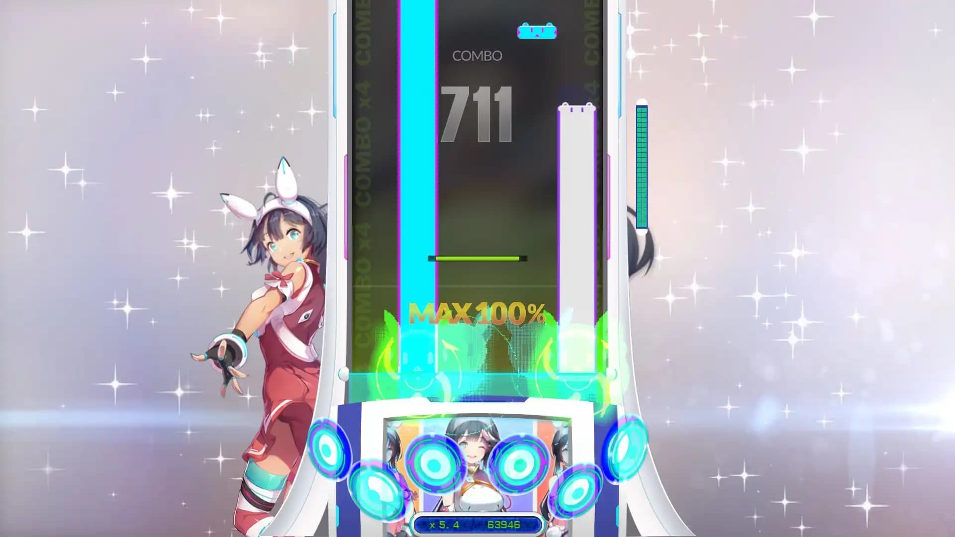 DjMax Respect V - Tok! Tok! Tok! Gear Pack media 3
