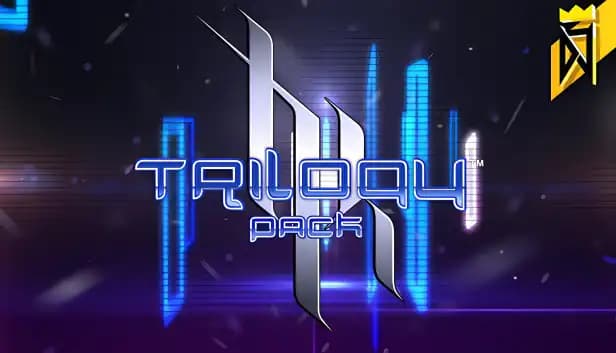 DjMax Respect V - Trilogy Pack cover