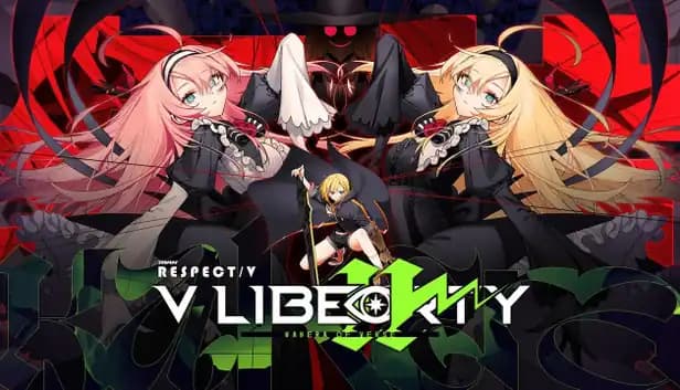 DjMax Respect V - V Liberty II Pack cover