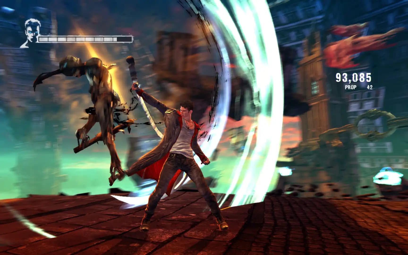 DMC Devil May Cry media 3