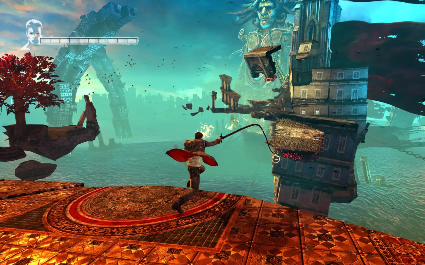 DMC Devil May Cry media 5