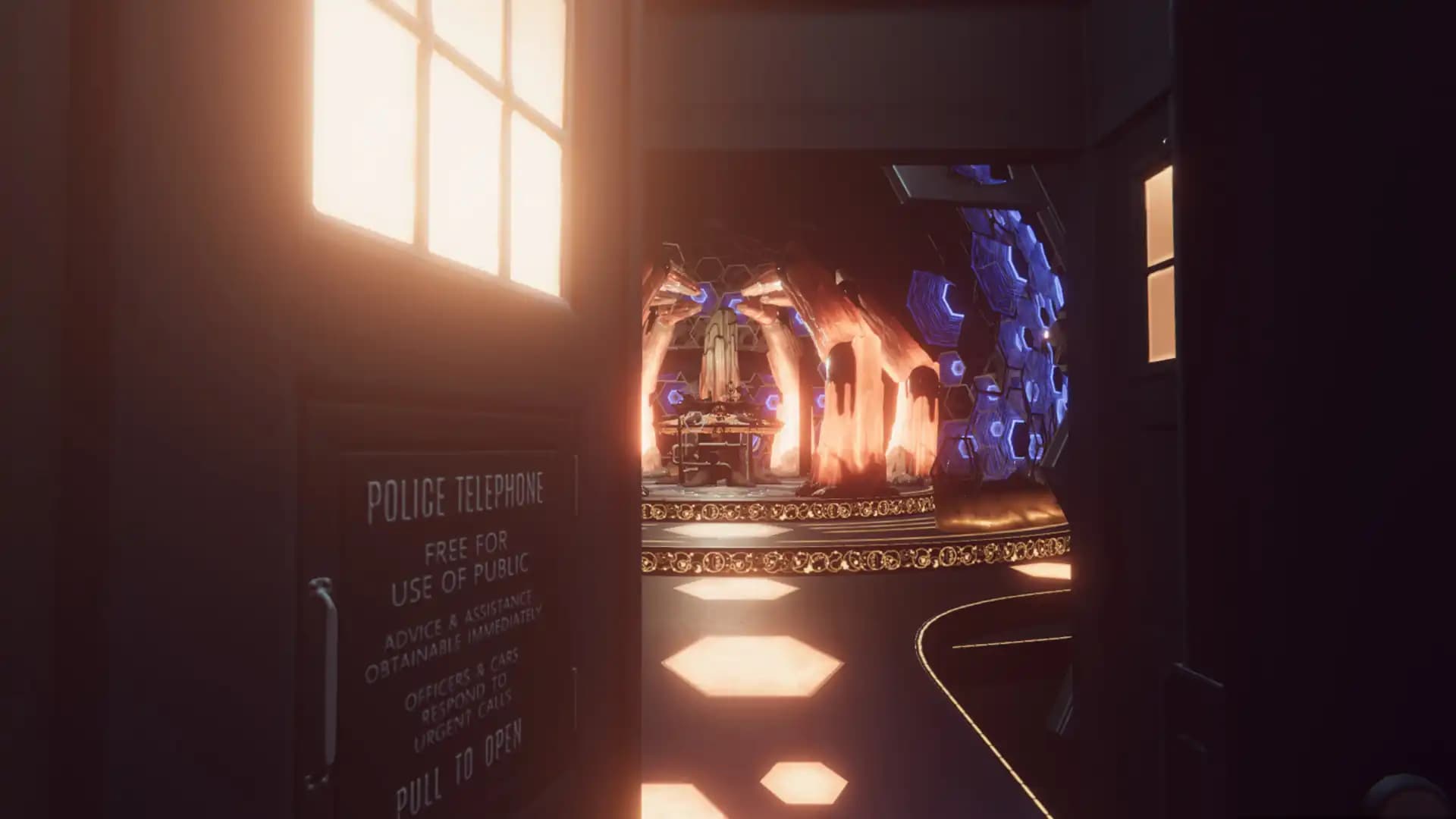 Doctor Who: The Edge of Reality media 1