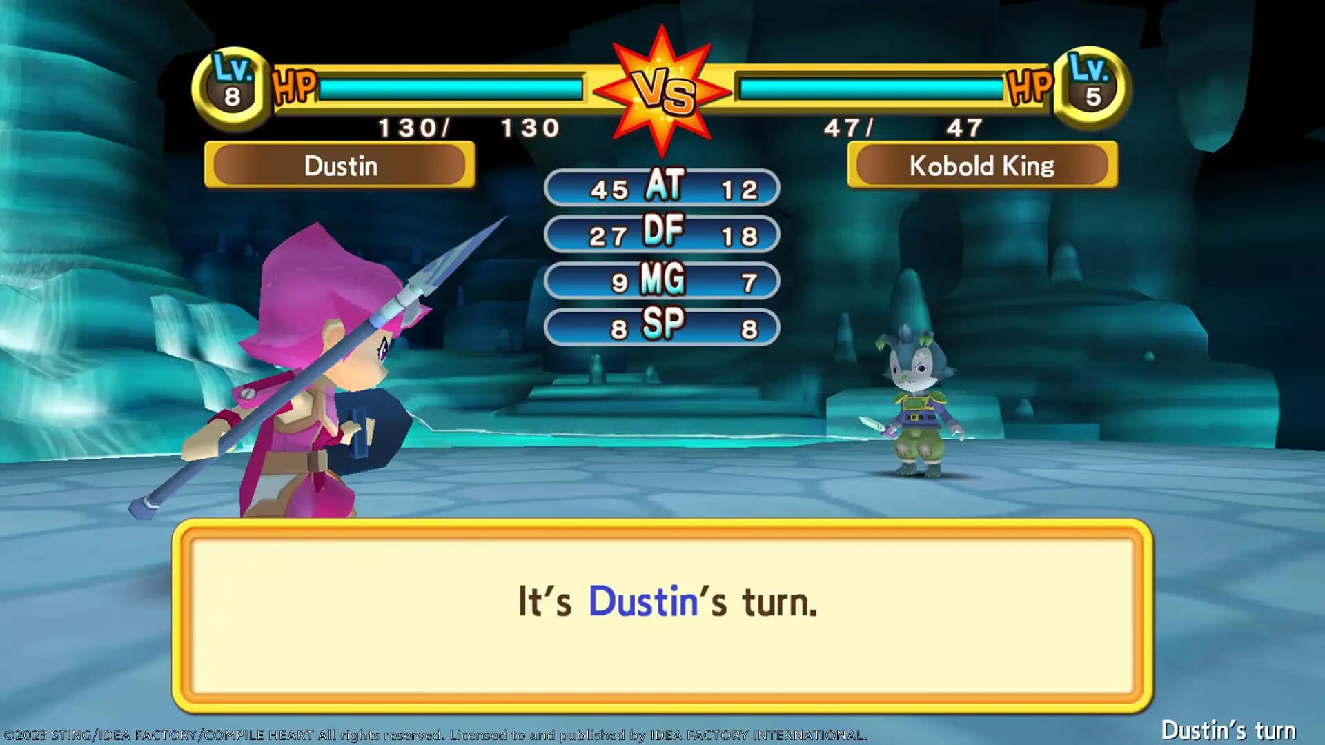 Dokapon Kingdom: Connect media 2