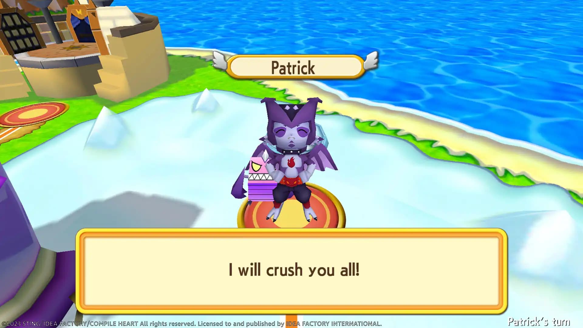 Dokapon Kingdom: Connect media 3
