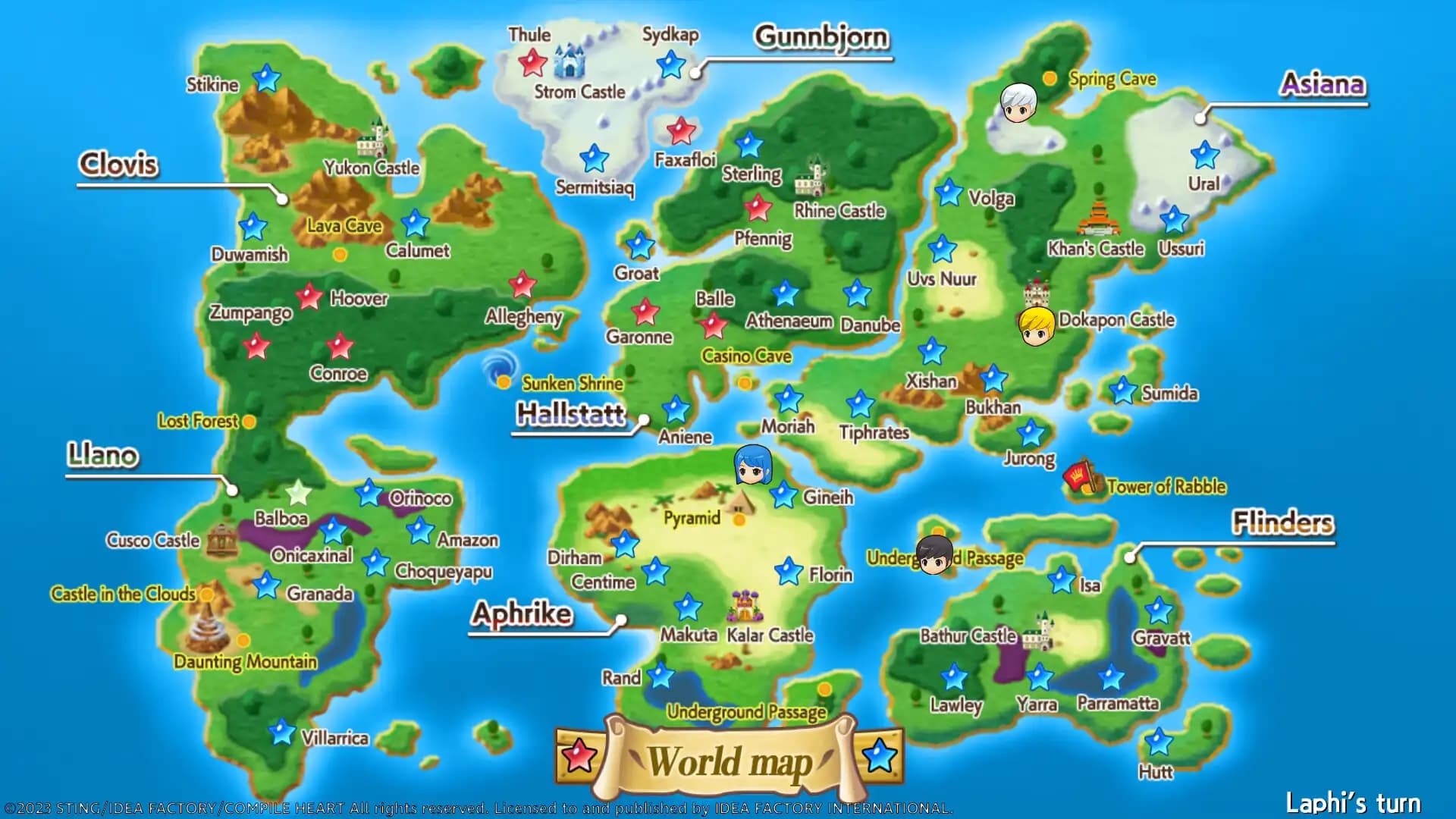 Dokapon Kingdom: Connect media 4