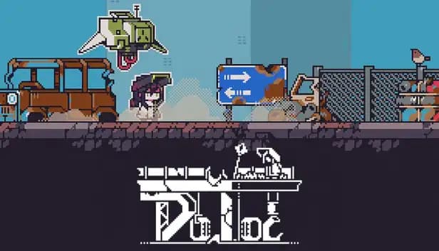 Doloc Town cover