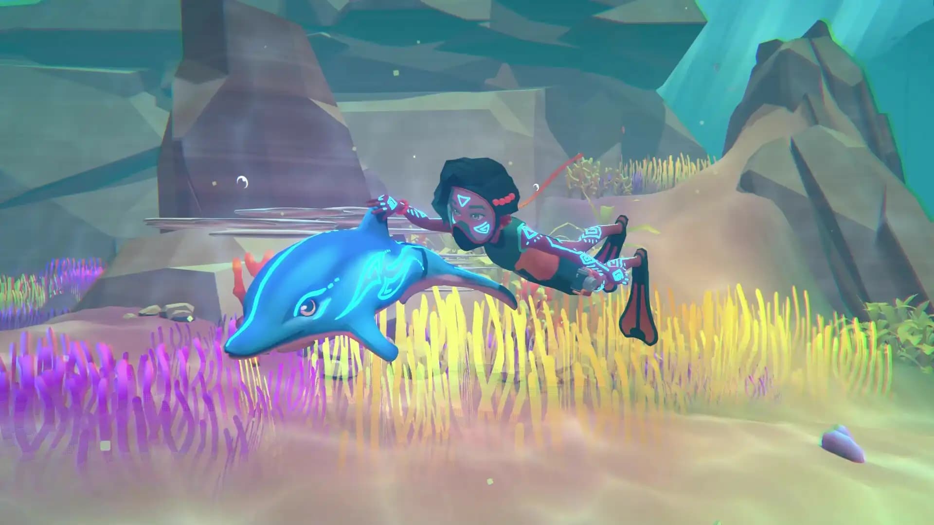 Dolphin Spirit: Ocean Mission media 2