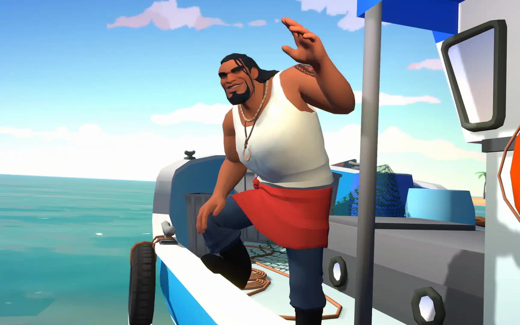 Dolphin Spirit: Ocean Mission media 3