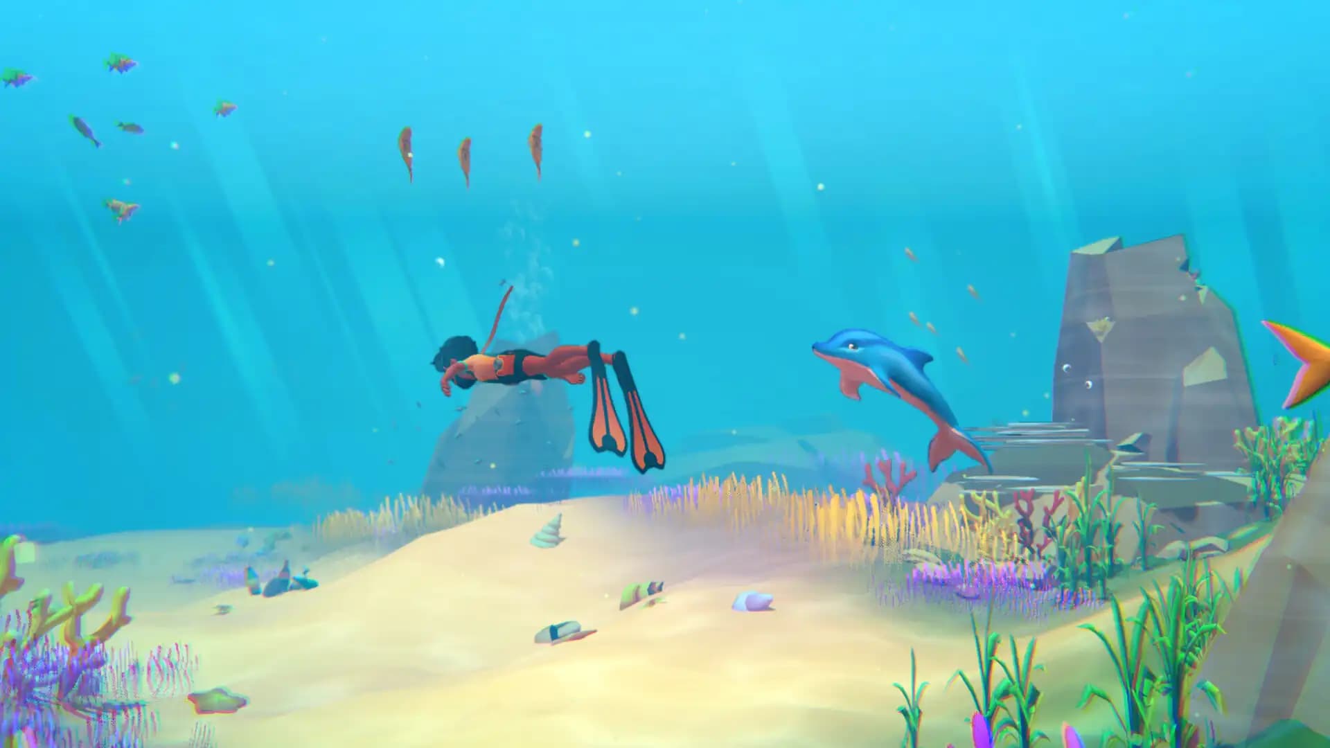 Dolphin Spirit: Ocean Mission media 5