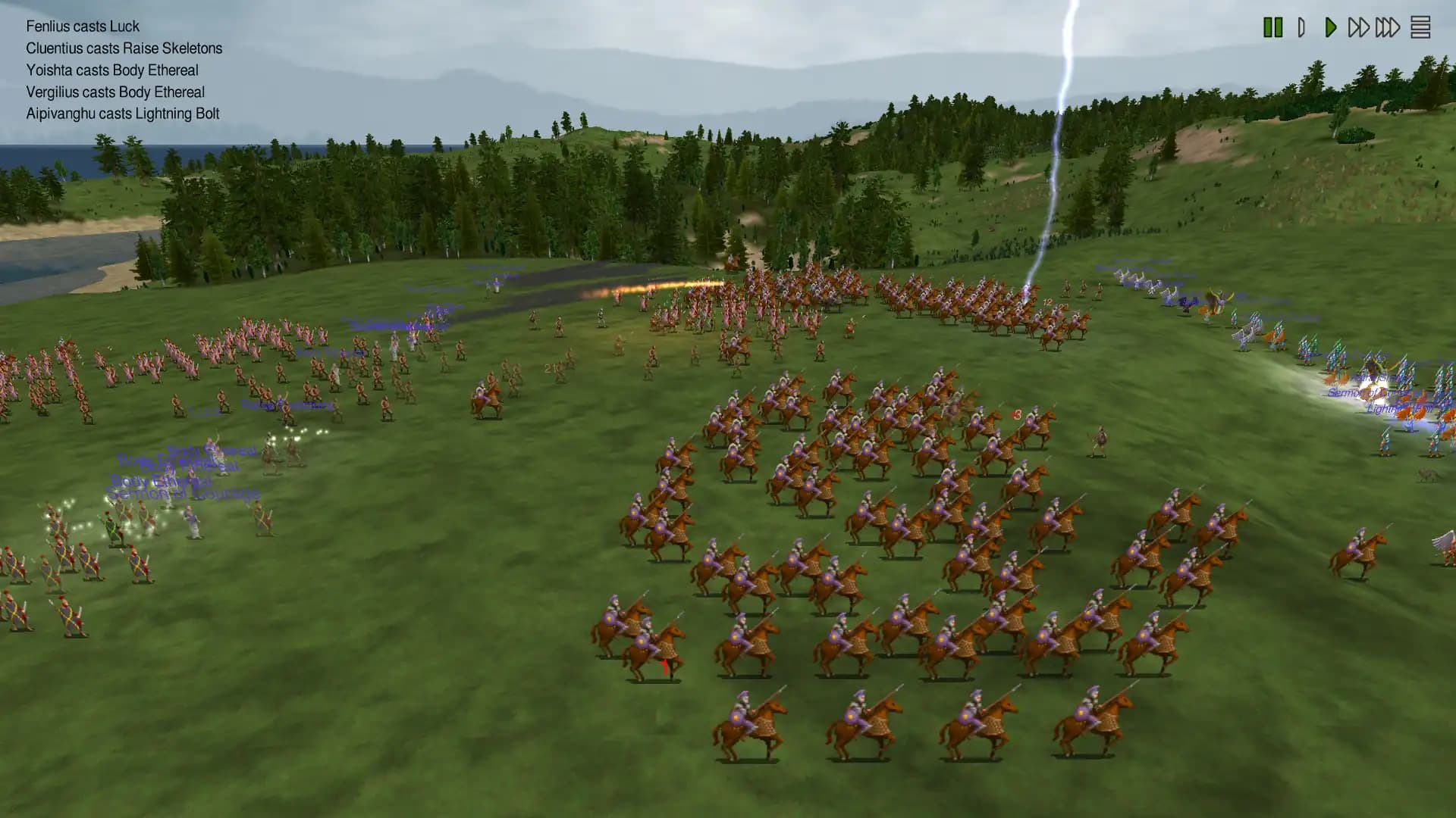 Dominions 5 - Warriors of the Faith media 2