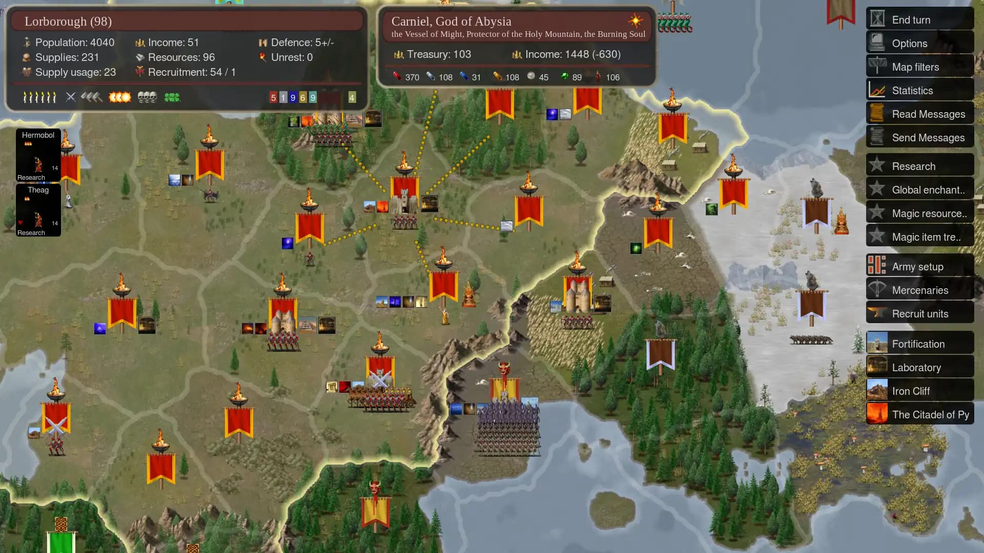 Dominions 5 - Warriors of the Faith media 3