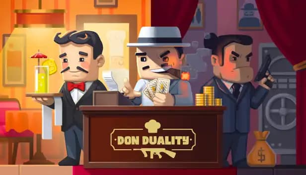 Don Duality cover