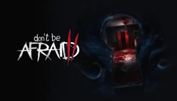Don't Be Afraid 2 cover
