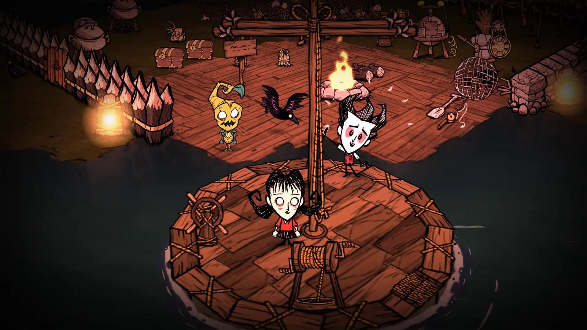 Don't Starve Together media 1