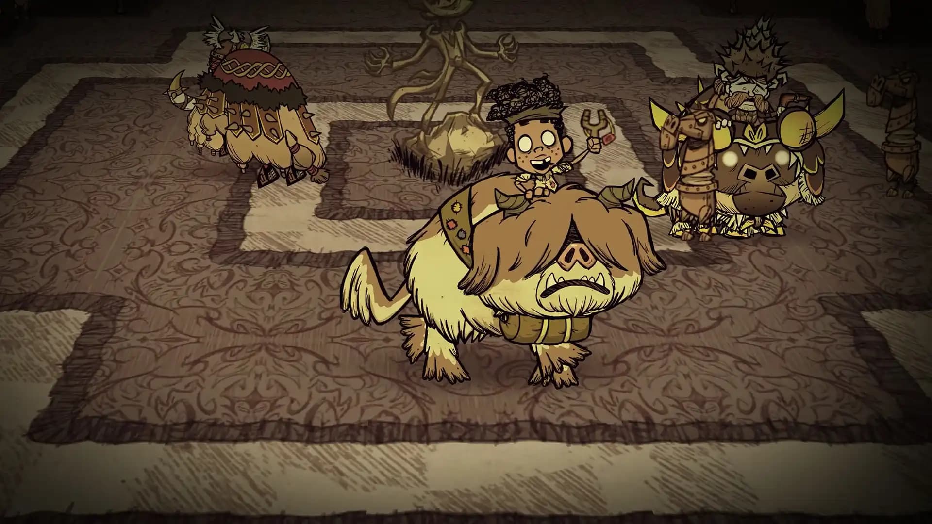 Don't Starve Together media 4