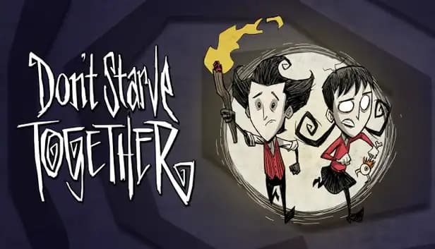 Don't Starve Together cover