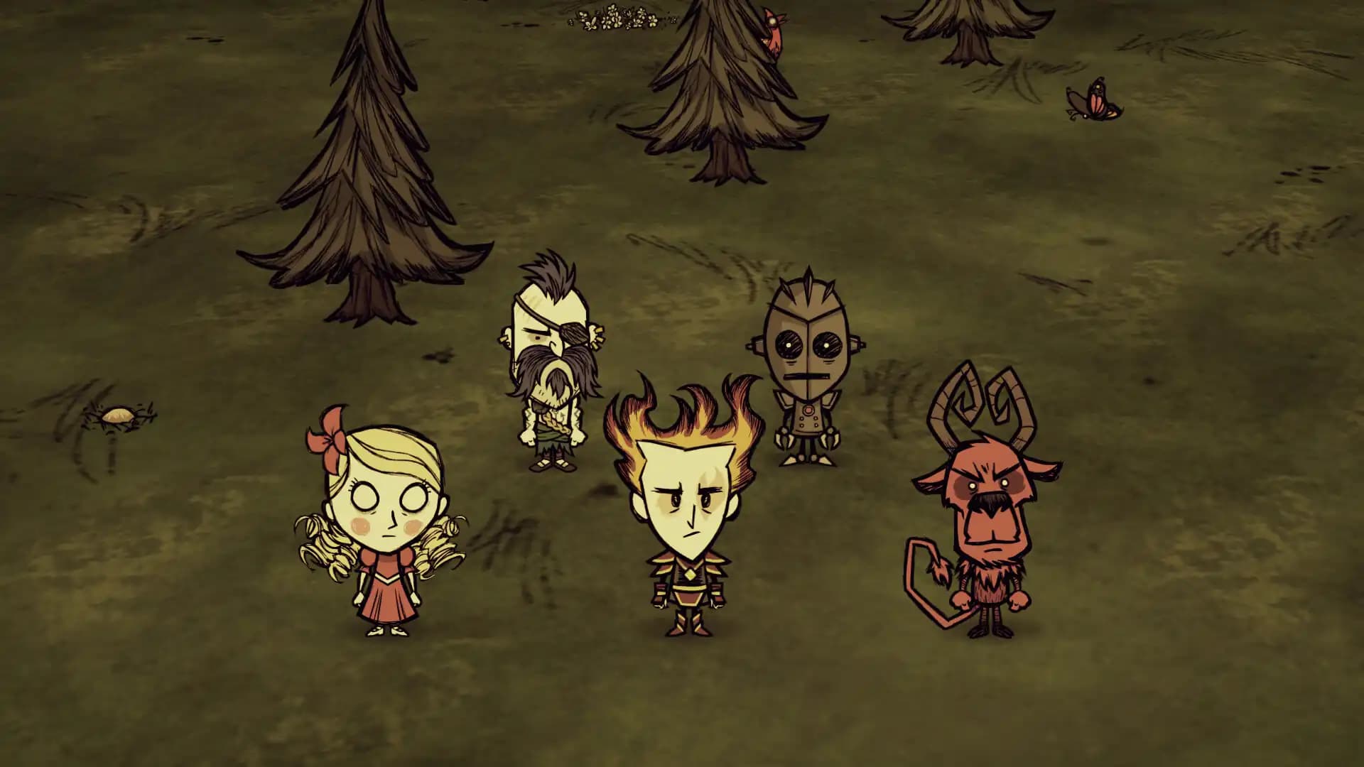 Don't Starve Together: Starter Pack 2023 media 2
