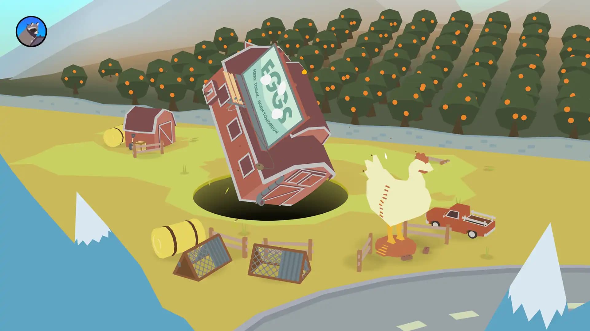 Donut County media 1