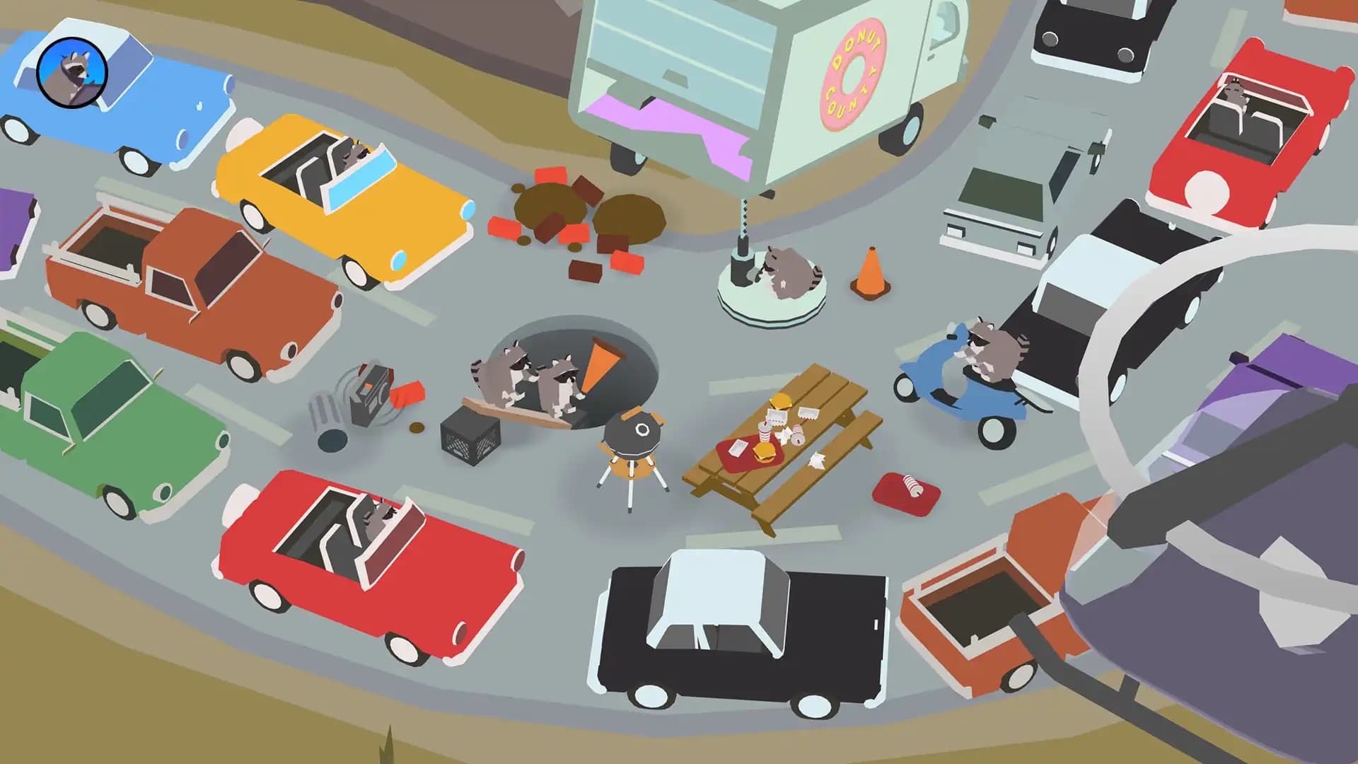 Donut County media 5