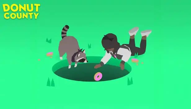 Donut County cover