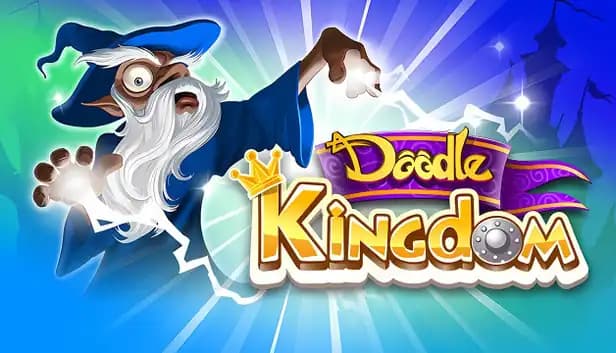 Doodle Kingdom cover