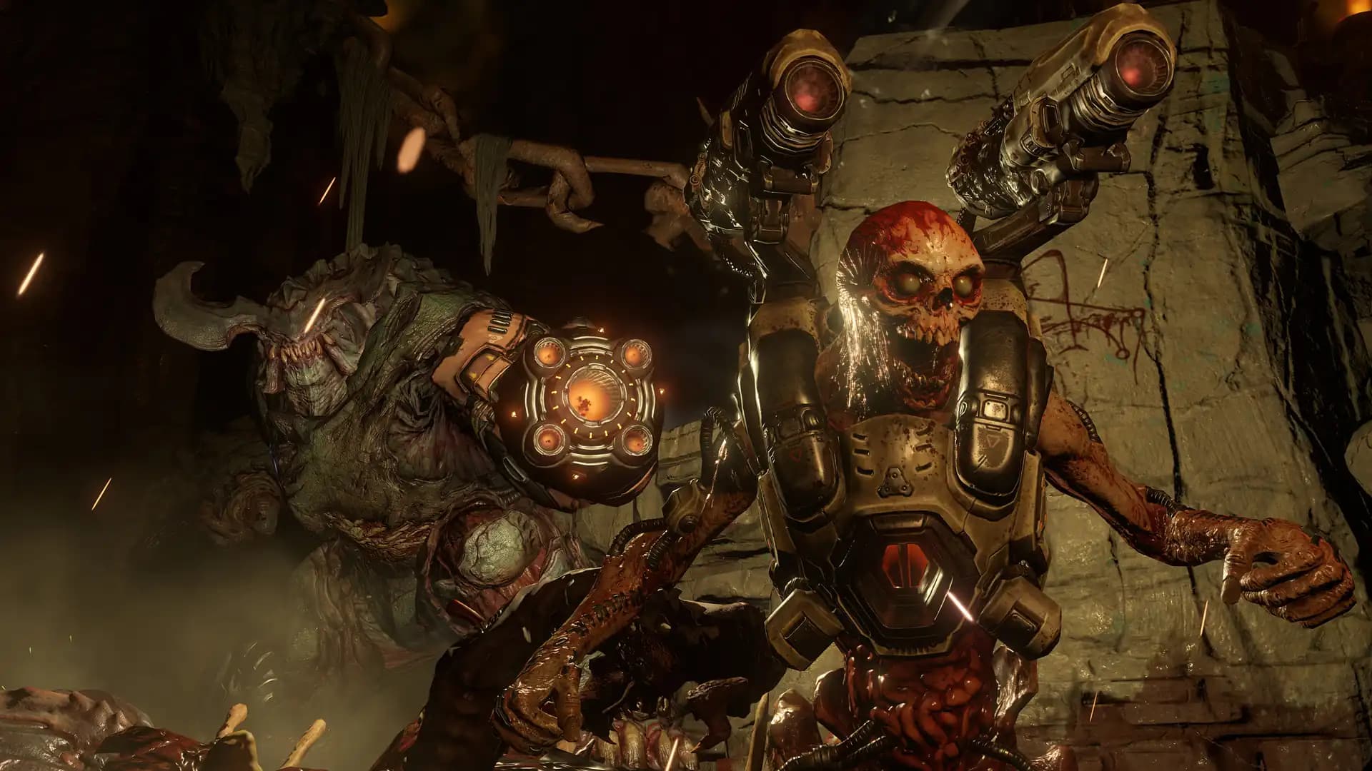 Doom media 1