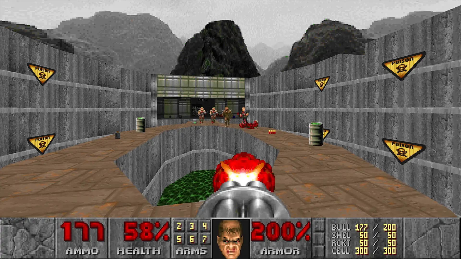 Doom + Doom II media 2