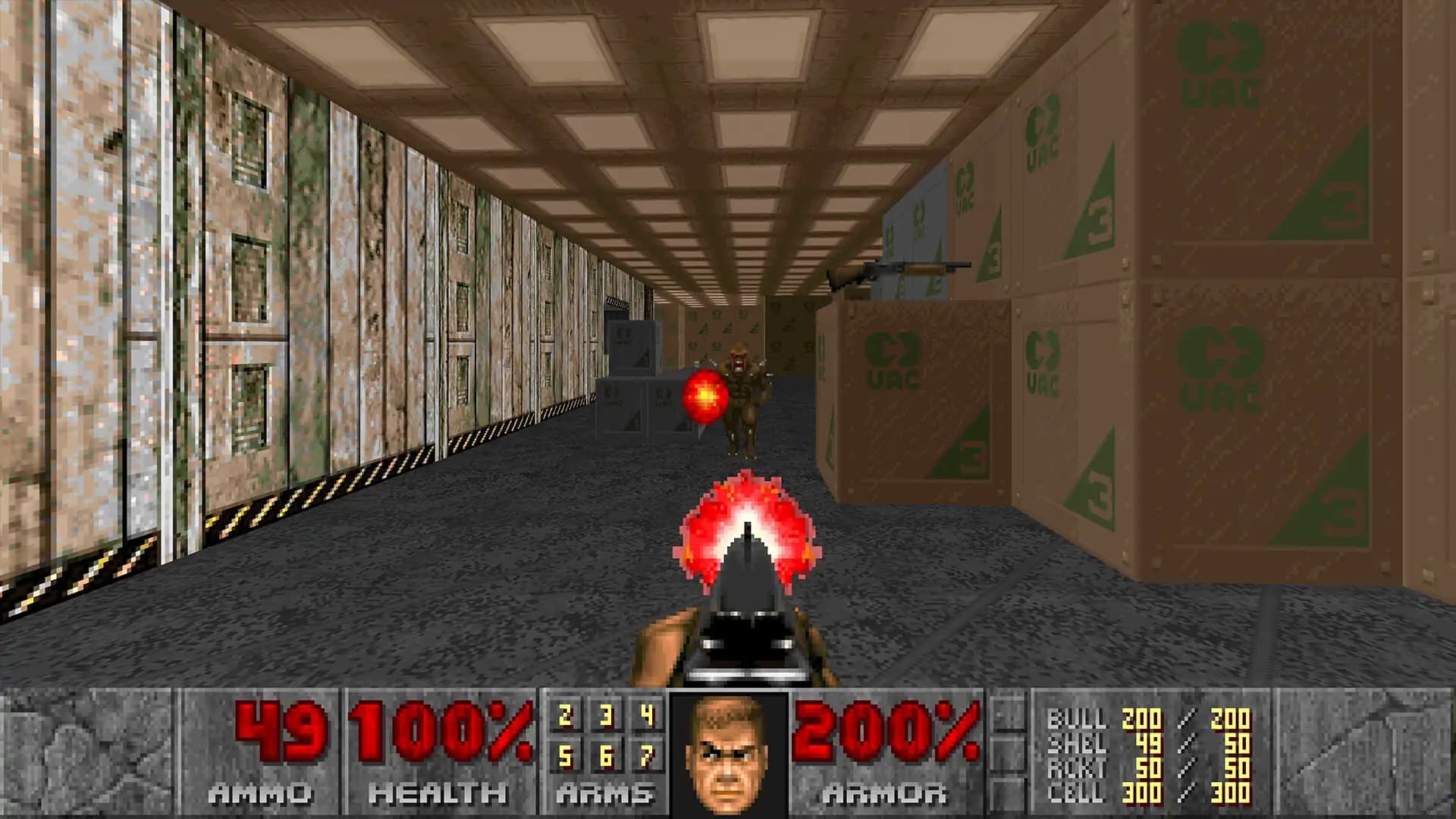 Doom + Doom II media 3