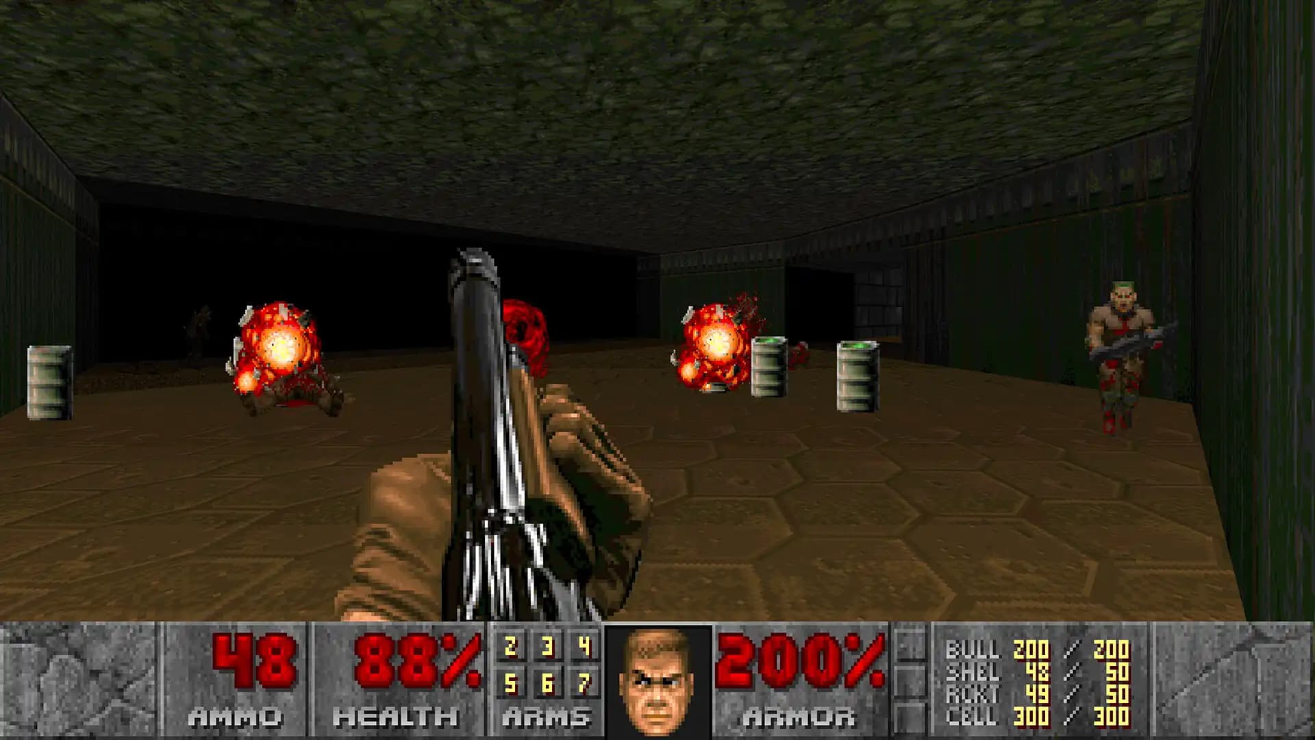 Doom + Doom II media 4