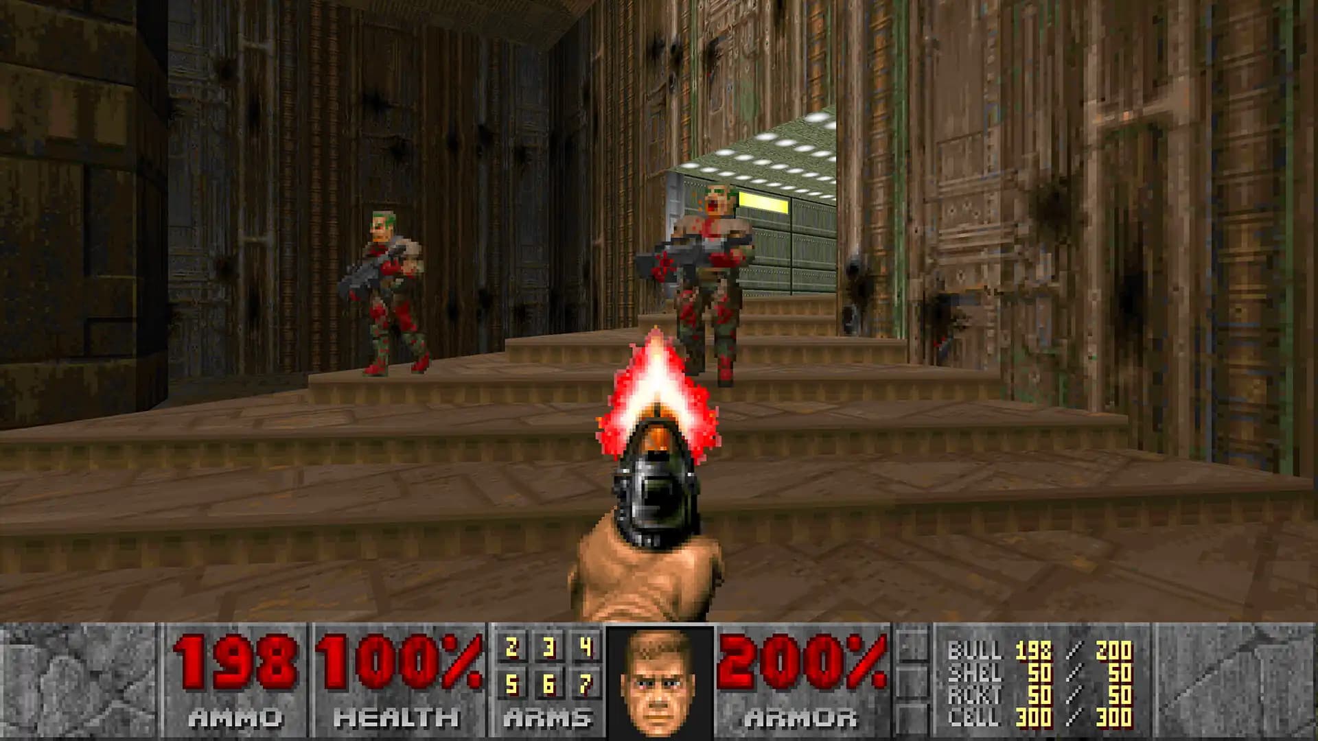 Doom + Doom II media 5