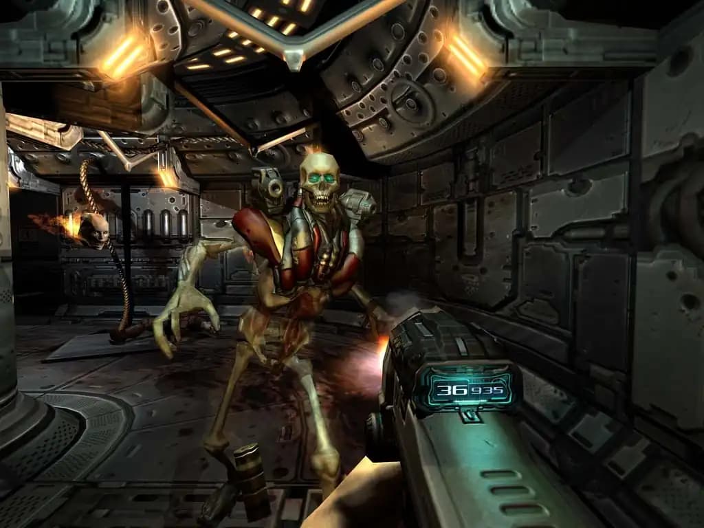 Doom 3 media 1