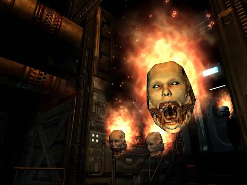 Doom 3 media 4
