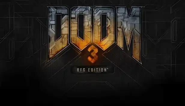 Doom 3 BFG Edition cover