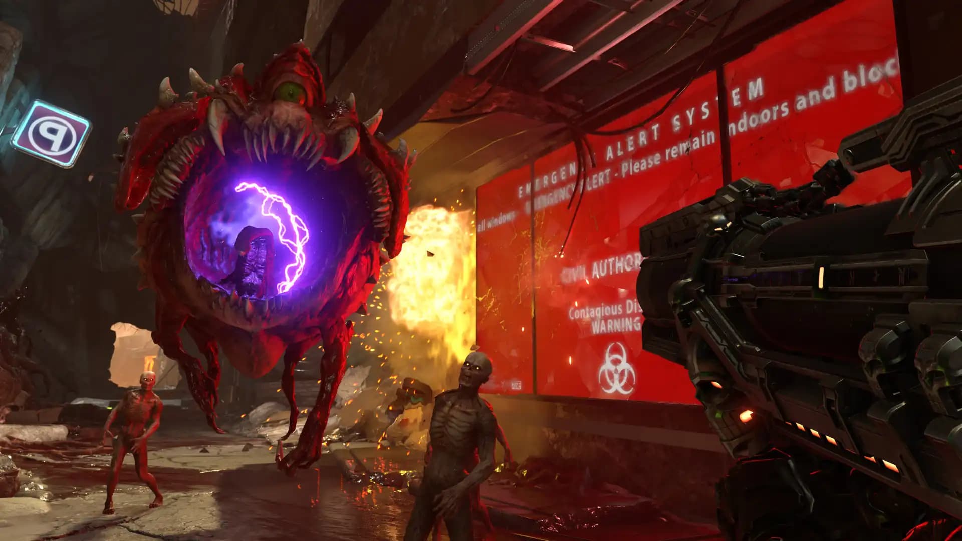 Doom Eternal media 2