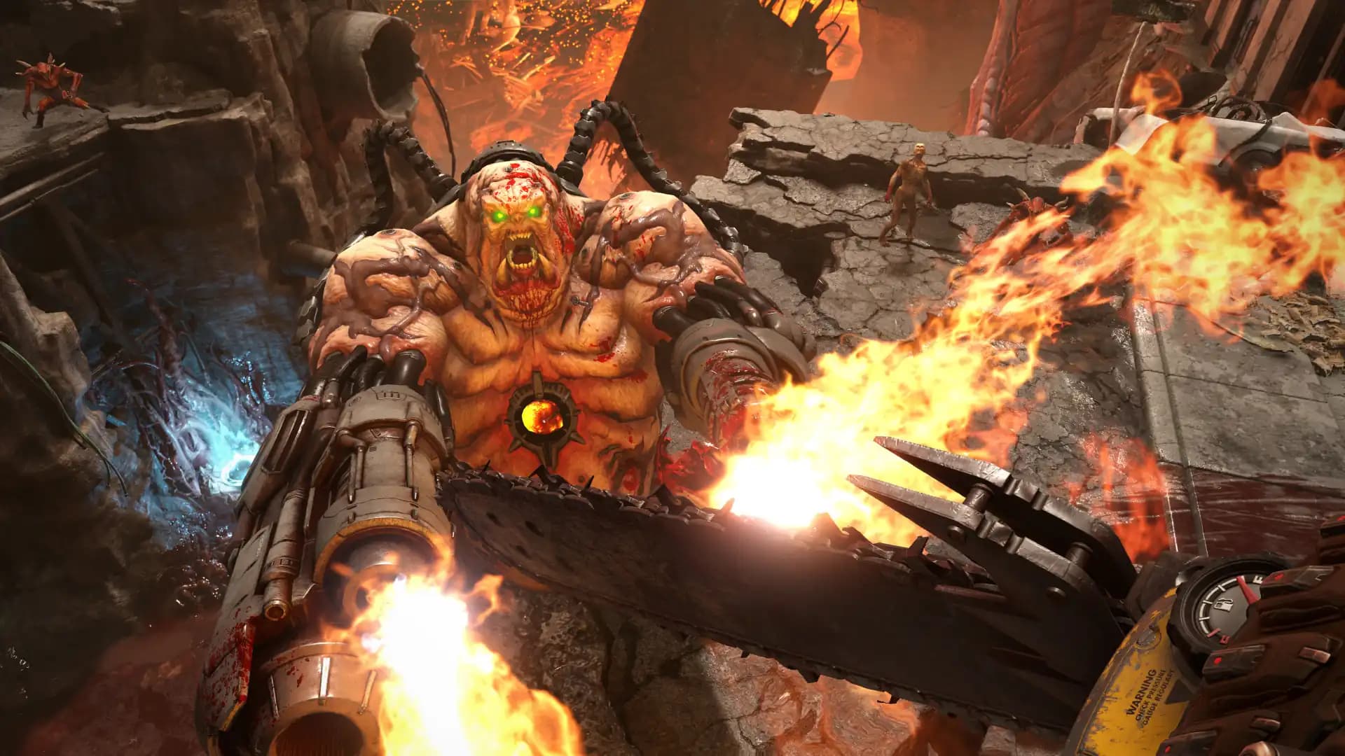 Doom Eternal media 4